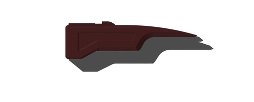 Apex red forge